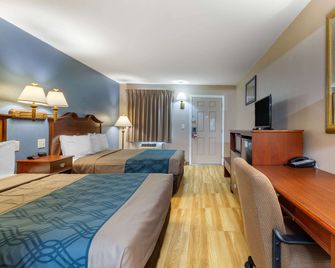 Econo Lodge Sturbridge Route 20 - Sturbridge - Спальня