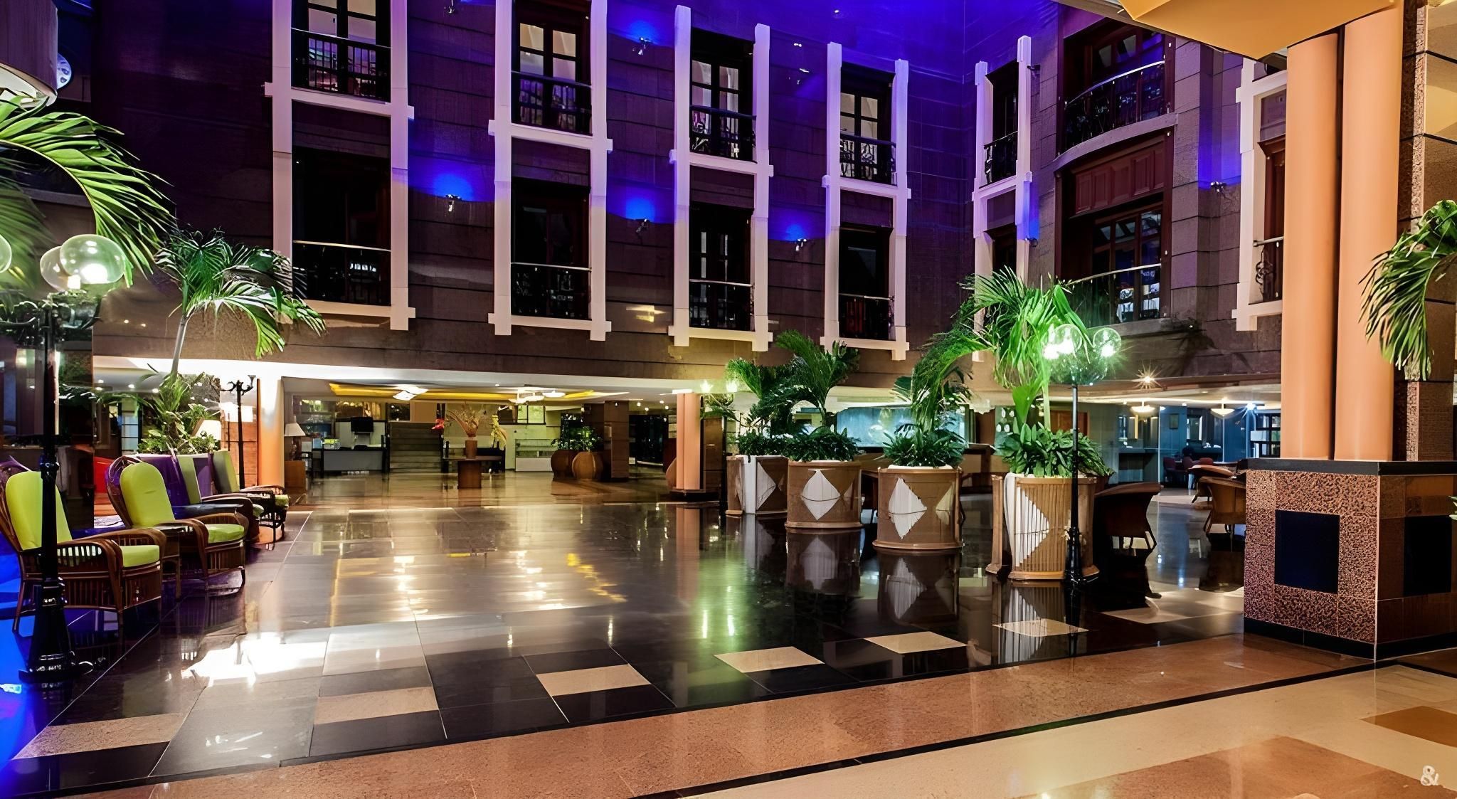 فندق جي إتش إل صن رايز