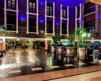 Ghl Hotel Sunrise - San Andrés - Lobby