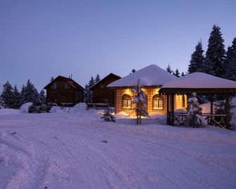 Zifin Hotel - Yavuzkemal - Edificio