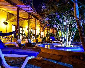 Casa Lajagua - Pedasí - Piscina