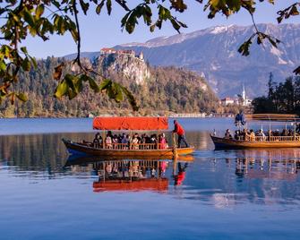 Valant Apartment - Bled - Pool