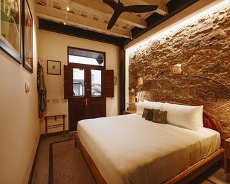 Amarla Boutique Hotel Casco Viejo - Adults Only - Panama-stad - Slaapkamer