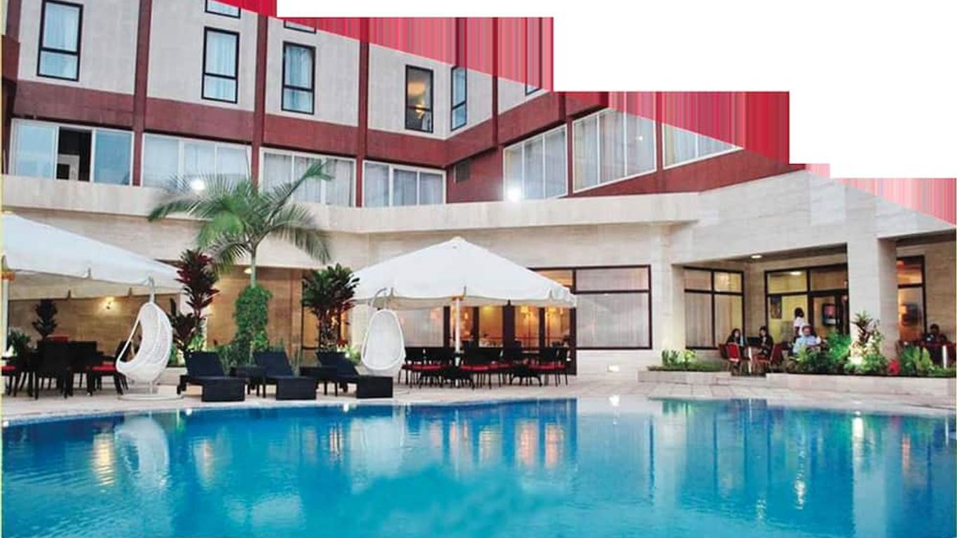 Djeuga Palace Hotel 4