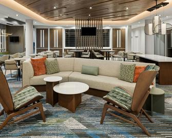 SpringHill Suites by Marriott Bettendorf - Bettendorf - Lounge