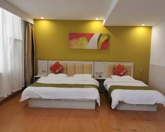Greentree Inn Xinzhou Jingle County Echeng Road Shell Hotel - Xinzhou - Habitación