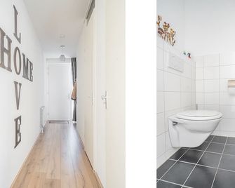 Modern appartement met gratis fietsen - Breda