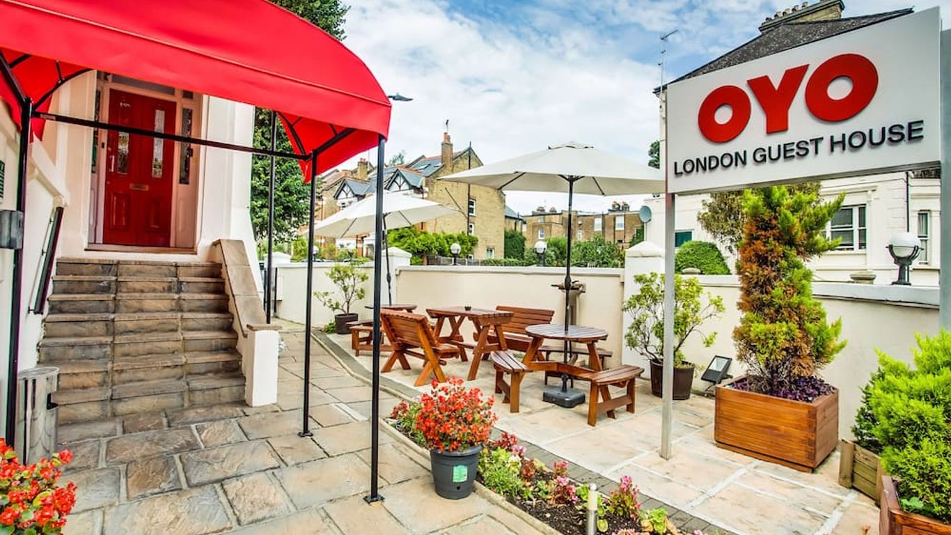 OYO London Guest House