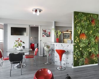 L'Horizon by Cocoonr - Rennes - Dining room