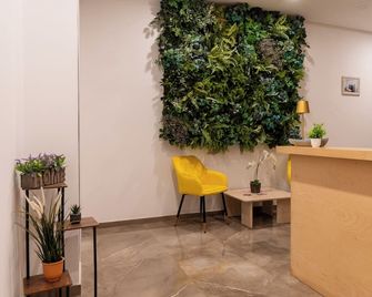 Suebi Rooms And Apartament - Termoli - Rezeption