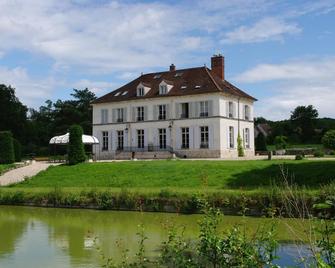 Château de Pommeuse - Pommeuse - Edificio
