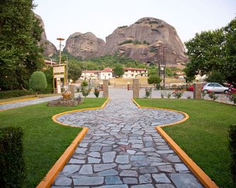 Spanias Hotel - Kalabaka
