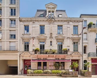 The Originals City, Hôtel Artyster, Le Mans Centre - Ле-Ман - Будівля