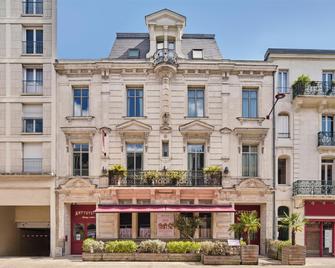 Artyster Le Mans - לה מה - בניין