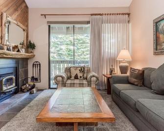 Crestview -B # 46 - Mammoth Lakes - Soggiorno