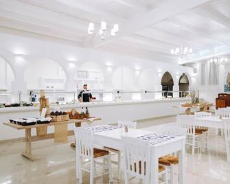 Naxian Emerald Hotel - Agios Prokopios - Restaurace