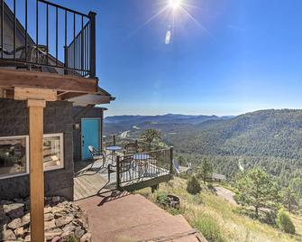 The View at Mountain Retreat By Red Rocks and Golden - Evergreen
