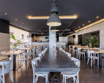 Hotel Pamplona Plaza - Pamplona - Restaurant