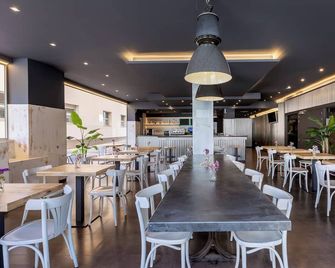 Hotel Pamplona Plaza - Pamplona - Ristorante