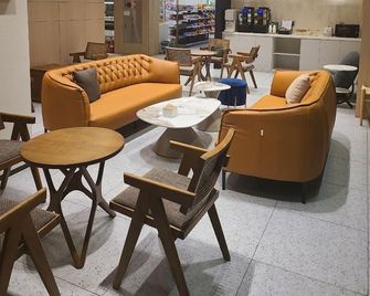 Brown Dot Hotel Gijang Station Branch - Jangan - Sala de estar