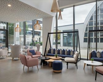 Hilton Garden Inn Bordeaux Centre - Bordeaux - Lobby