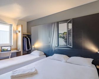 B&B HOTEL Poitiers 1 Futuroscope - Chasseneuil-du-Poitou - Quarto