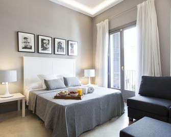 Kare No Apartments by Sitges Group - Sitges - Schlafzimmer