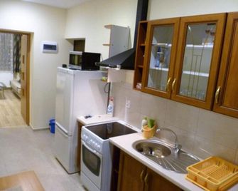 Energy House - Jasło - Kitchen