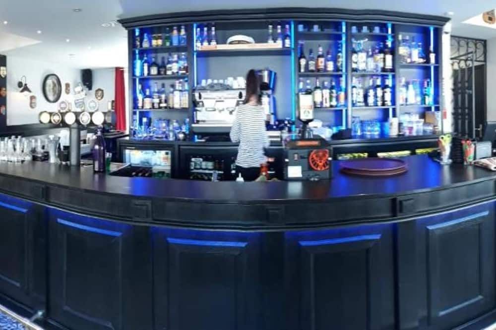 Hotel Casabianca - Moulins - Bar