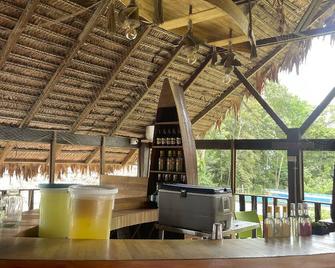 Hotel On Vacation Amazon - Leticia - Bar