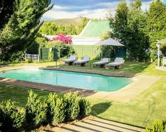 Oue Werf Country House - Oudtshoorn