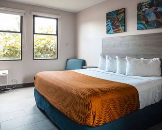 Parador El Faro - Aguadilla - Schlafzimmer