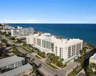 Embassy Suites by Hilton Deerfield Beach Resort & Spa - Deerfield Beach - Building