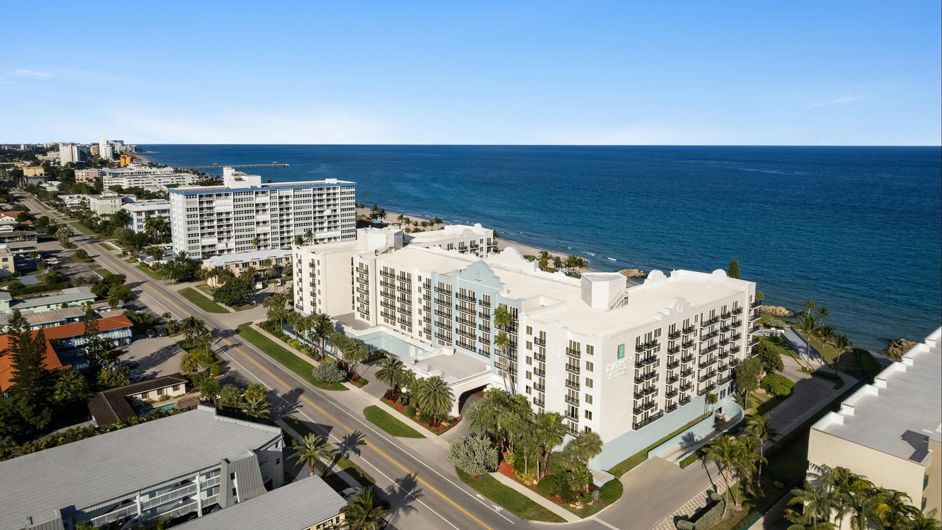 Embassy Suites by Hilton Deerfield Beach Resort & Spa