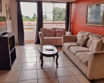 Suites & Apartments San Benito - Zona Rosa - San Salvador - Sala de estar