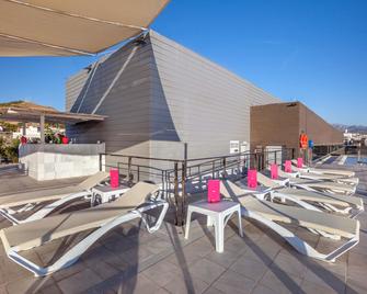 Hotel Granada - Granada - Rooftop