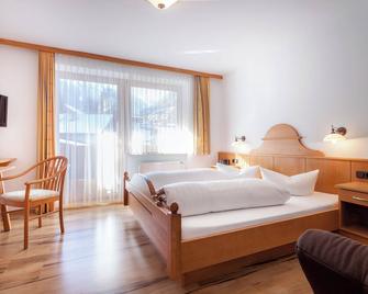 Apart Tuxertal - Finkenberg - Bedroom