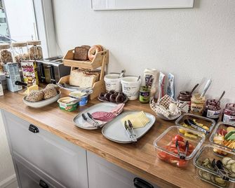 The Stykkishólmur Inn by Ourhotels - Stykkisholmur - Buffet