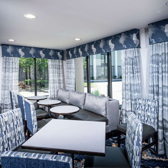 Restaurant view of Hampton Inn Fall River/Westport