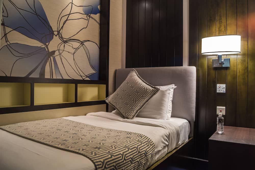 Ambassador Transit Lounge Singapore T3 - Singapore - חדר שינה