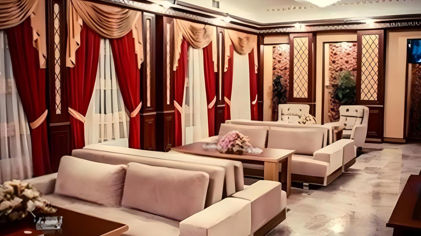 แกรนด์โรงแรมบากู เซ็นทรัลปาร์ค