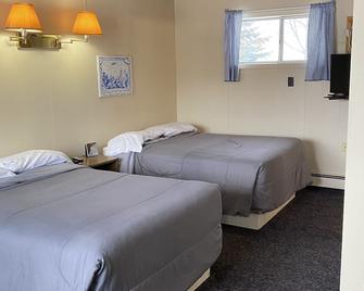 Villa Moderne Motel - Charlevoix - Bedroom