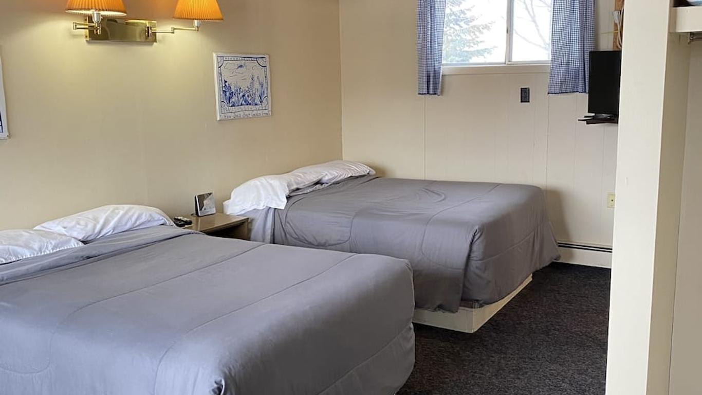Villa Moderne Motel