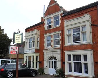 Thorpe Lodge Hotel - Peterborough - Bygning