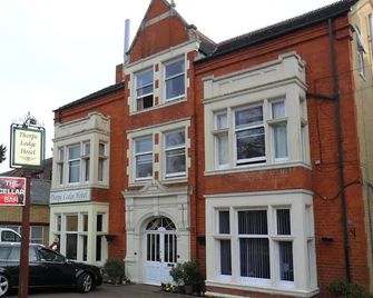 Thorpe Lodge Hotel - Peterborough - Bygning