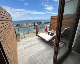 Kalamar Hotel - Viña del Mar - Parveke