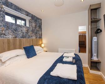 City Apartments - Monkbar Mews - York - Bedroom