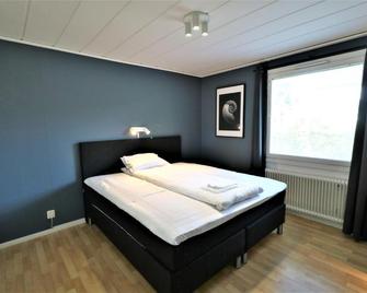 Ribo Apartment Arctic - Kiruna - Bedroom
