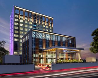 Hyatt Regency Thrissur - Thrissur - Edificio
