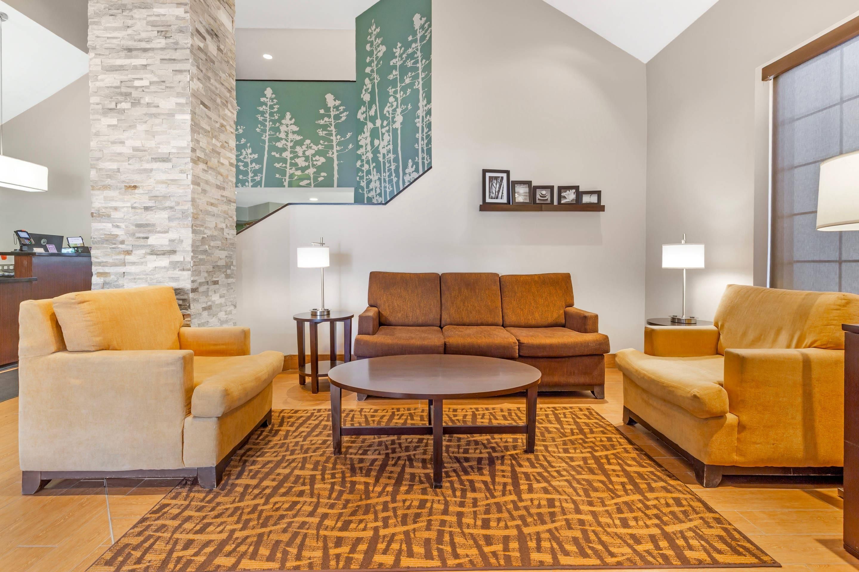 Sleep Inn Greensboro Airport - Greensboro - Lounge